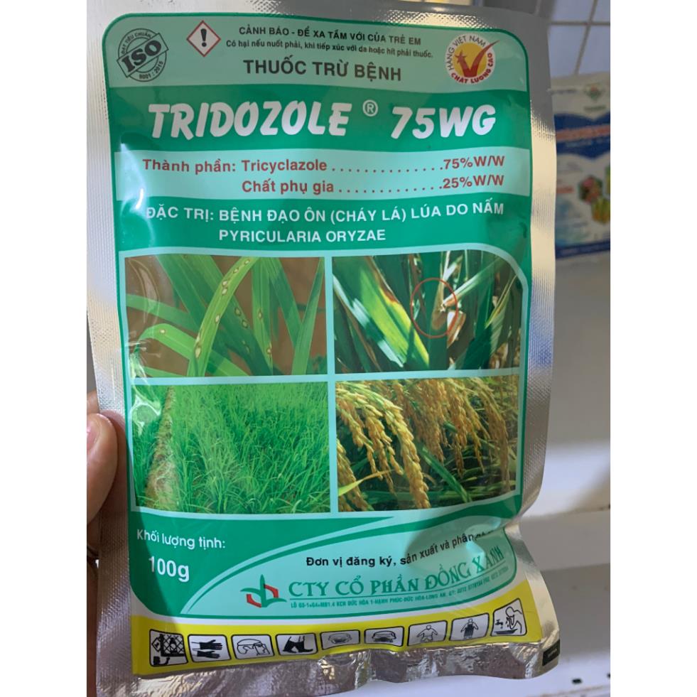 TRIDOZOLE 75WG/100GR