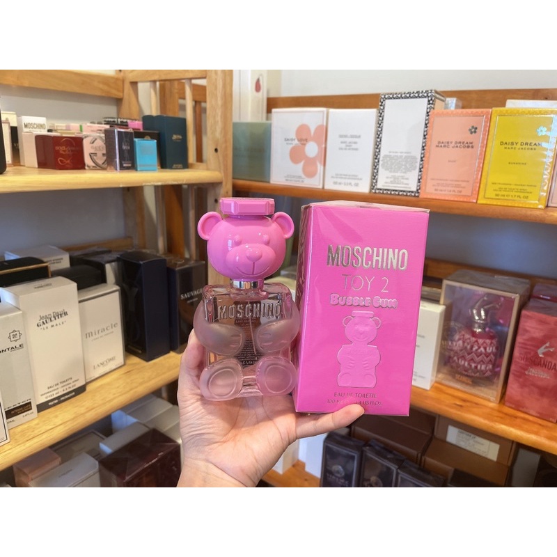 Mẫu thử  nước hoa Moschino Toy 2 Bubble Gum (Mẫu chiết)
