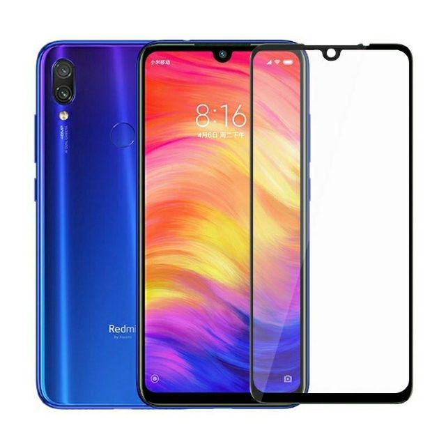 Cường lực Full màn hình Xiaomi Redmi Note 7