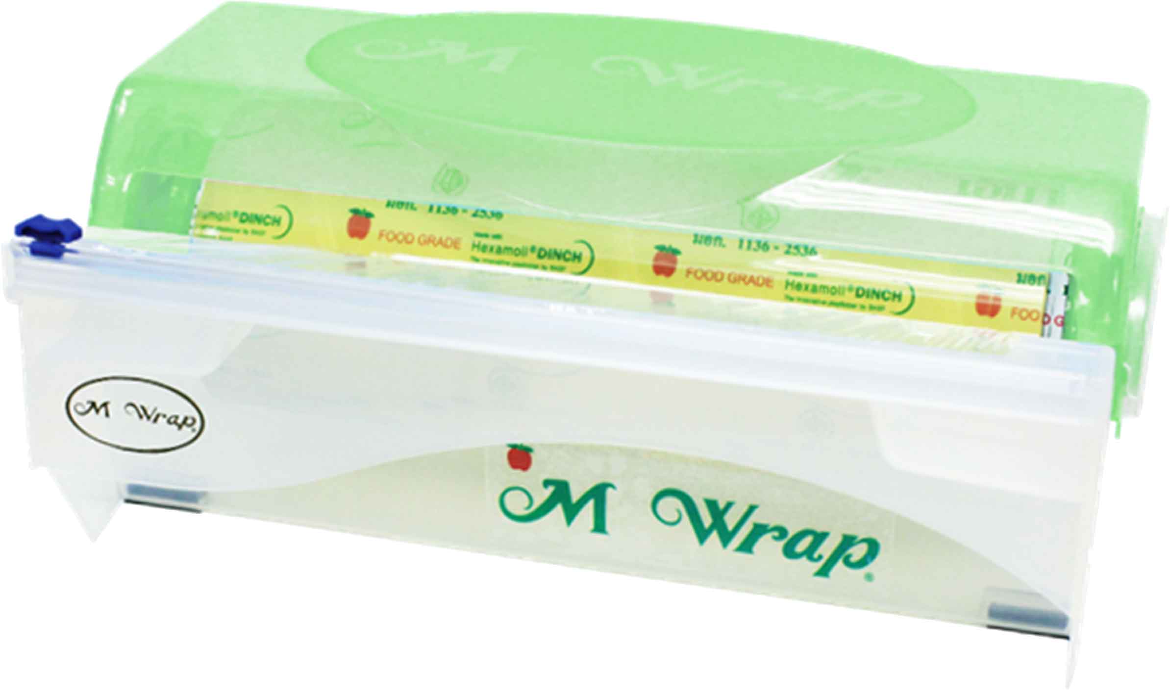 Hộp đựng màng bọc thực phẩm M Box 30 (cuộn màng khổ 30cm -  lõi 7.6cm) - hộp không bao gồm cuộn lõi thay thế