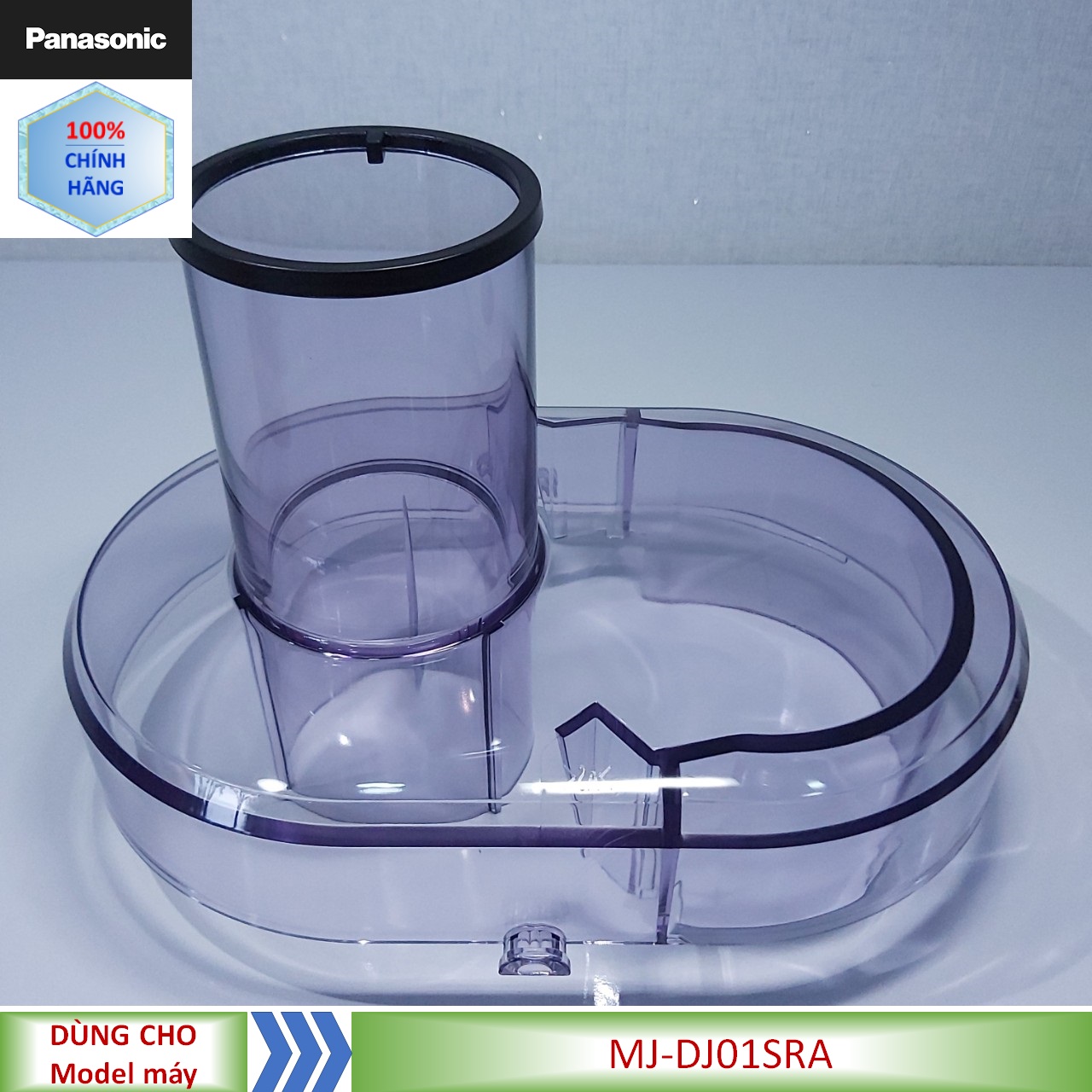 Phụ kiện Nắp máy ép Panasonic MJ-DJ01// MJ-DJ01SRA