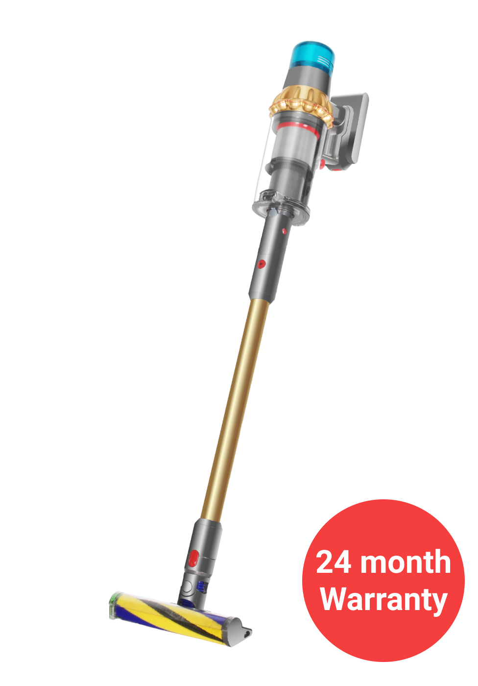 Máy hút bụi dyson v15 detect absolute hepa