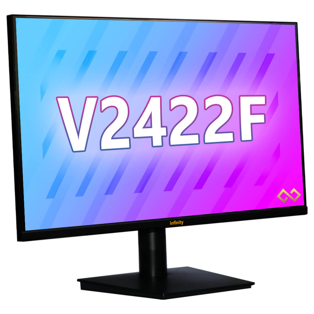 Màn hình infinity v2422f