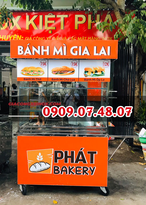 Mẫu biển quảng cáo đồ ăn vặt đẹp từ khắp nơi tại Hà Nội