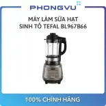 Máy xay sinh tố Tefal BL967B66 - Bảo hành 24 tháng