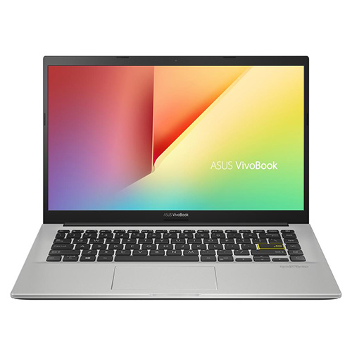Laptop asus vivobook x413ja i3-1005g1 / 4gb / 128gb ssd / 14″ fhd/ win10 sl / trắng