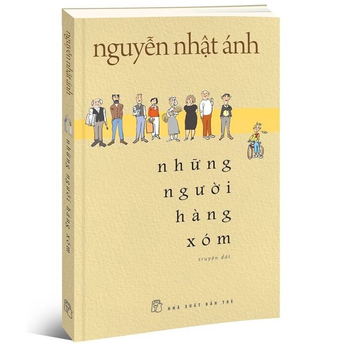 Nguyetlinhbook - Những Người Hàng Xóm.