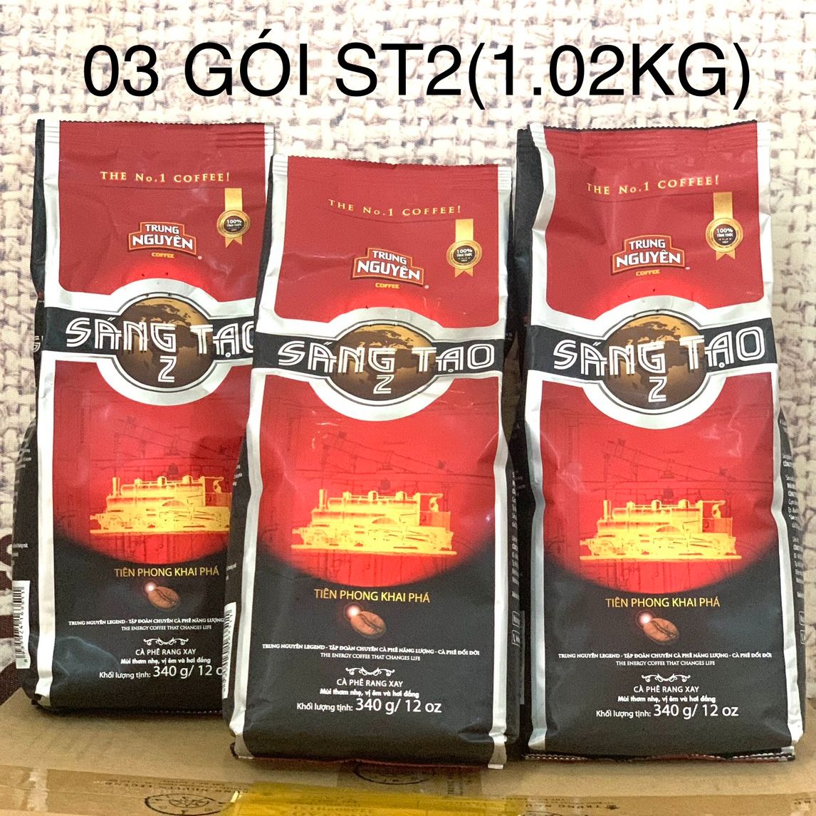 Sáng tạo 2 trung nguyên