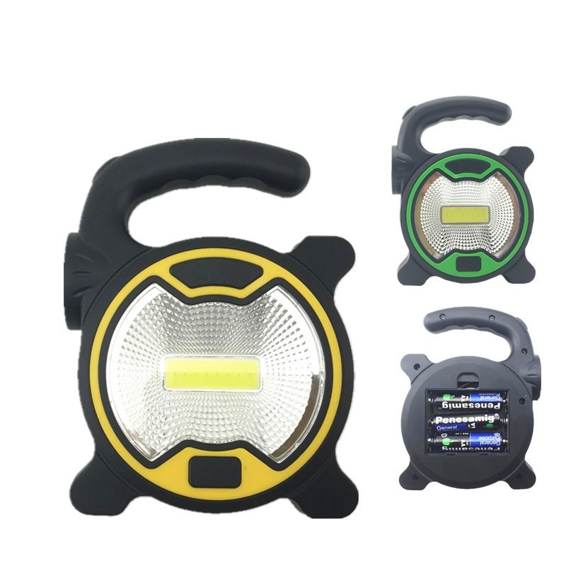 Combo 2 đèn pin ngoài trời t-915 đèn bàn đa năng đèn pin đèn ngoài trời đèn bàn câm tay đa năng bivouac light