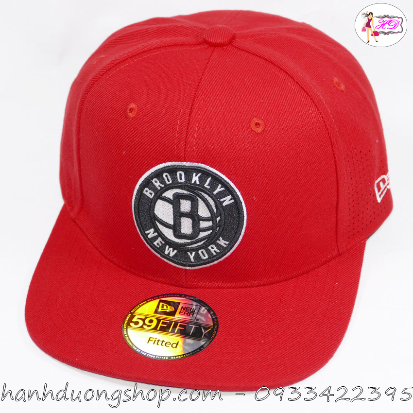 [HCM]Mũ hiphop cao cấp nam nữ thời trang nón hiphop nam hàng hiệu Brooklyn New York