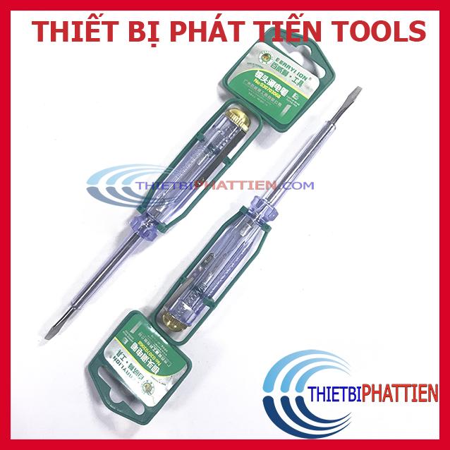 Bút thử điện berrylion no.030703068 tốt dài 145mm
