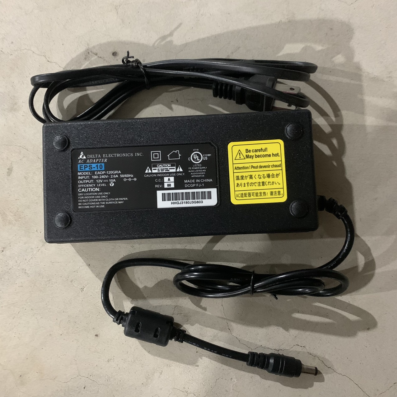Bộ chuyển đổi nguồn adapter 12v 10a/5a chuyển điện 220v sang 12v