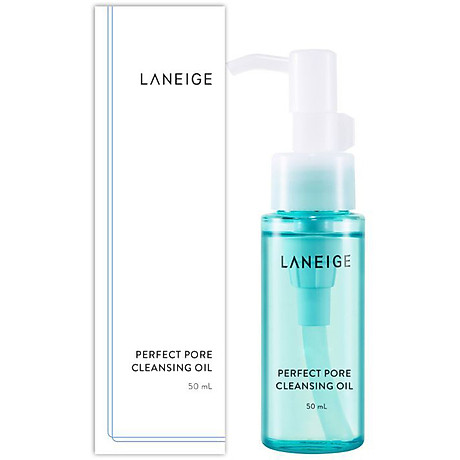 Dầu Tẩy Trang Chuyên Làm Sạch Lỗ Chân Lông Laneige Perfect Pore Cleansing Oil 50ml
