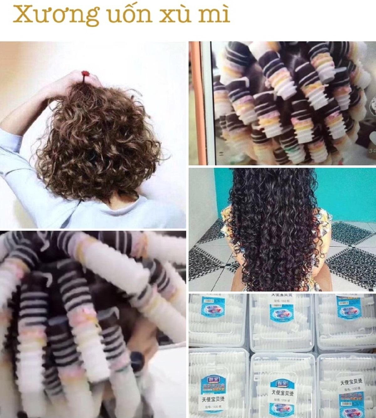 Hộp  xương uốn lạnh xù mì