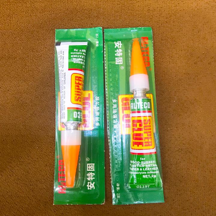 Keo Dán Đa Năng Super Glue Alteco