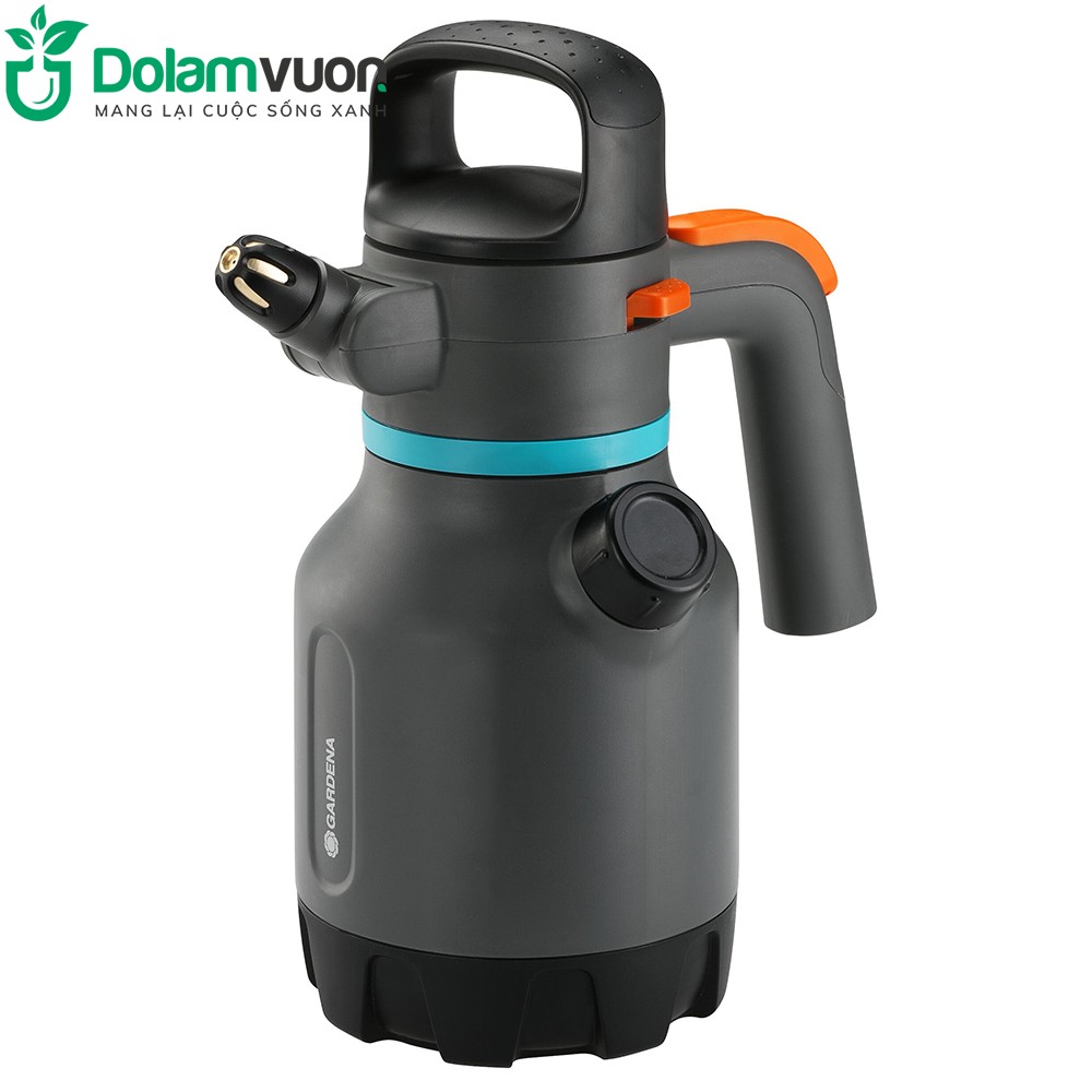 Bình tưới cây áp suất 1.25 lít gardena 11120-20