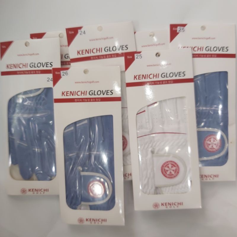 Găng tay chơi golf kenichi hàn quốc, shop golf 98