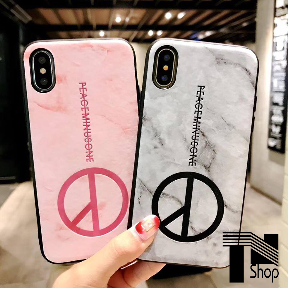 [HCM]Ốp lưng Apple iPhone 7 Plus iPhone 8 Plus màu in hình cute
