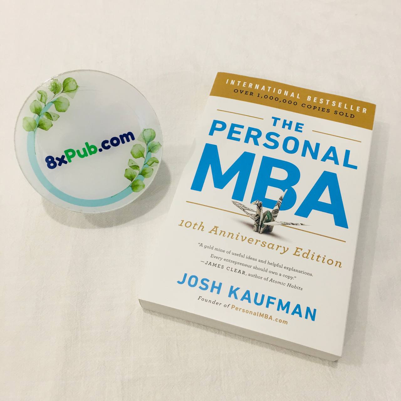 Book - The Personal MBA 10th Anniversary Edition