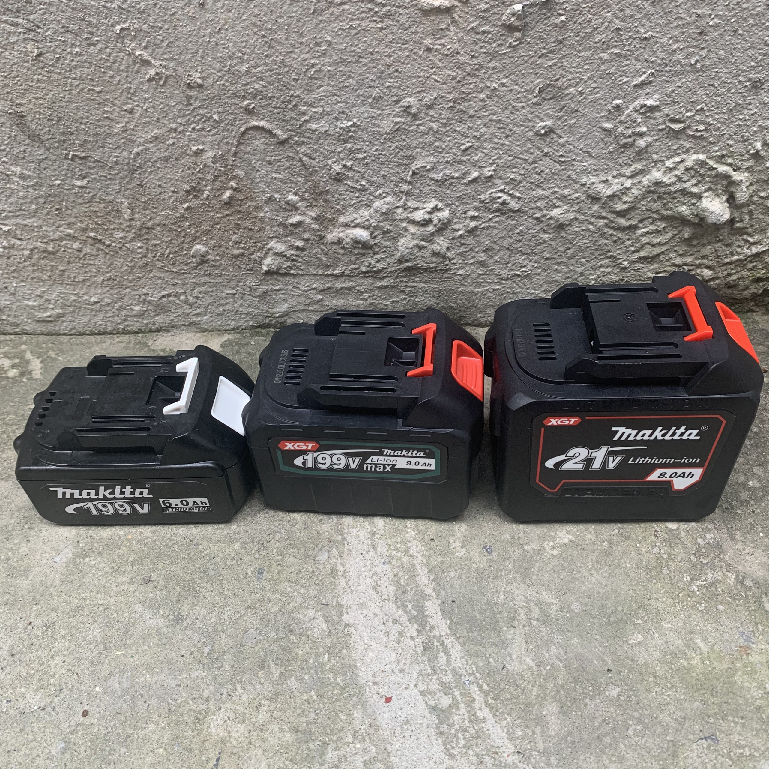 Pin 10 cell và pin 15cell và 20cell chân pin phổ thông cho các dòng máy pin -
