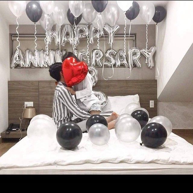 Sét kỉ niệm ngày yêu nhau anniversary