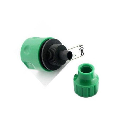 Đầu nối ống nước tưới cây 21, 27 sang đầu ống 8/11