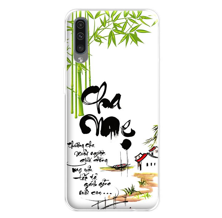 [HCM]Ốp lưng dẻo Nettacase cho điện thoại Samsung Galaxy A50 - 224 0023 CHAME