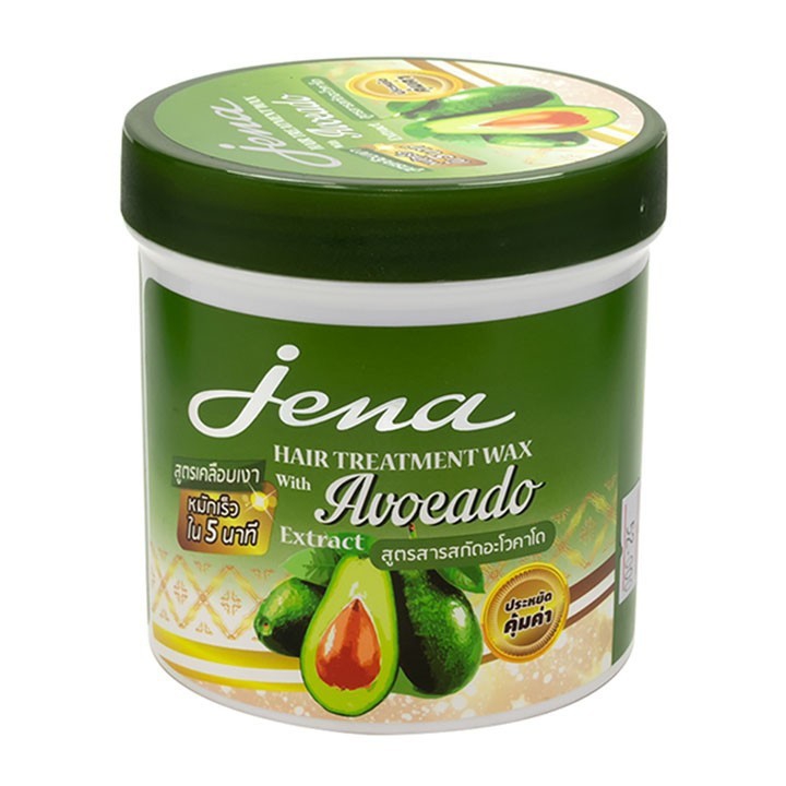 Ủ tóc bơ jena thái lan