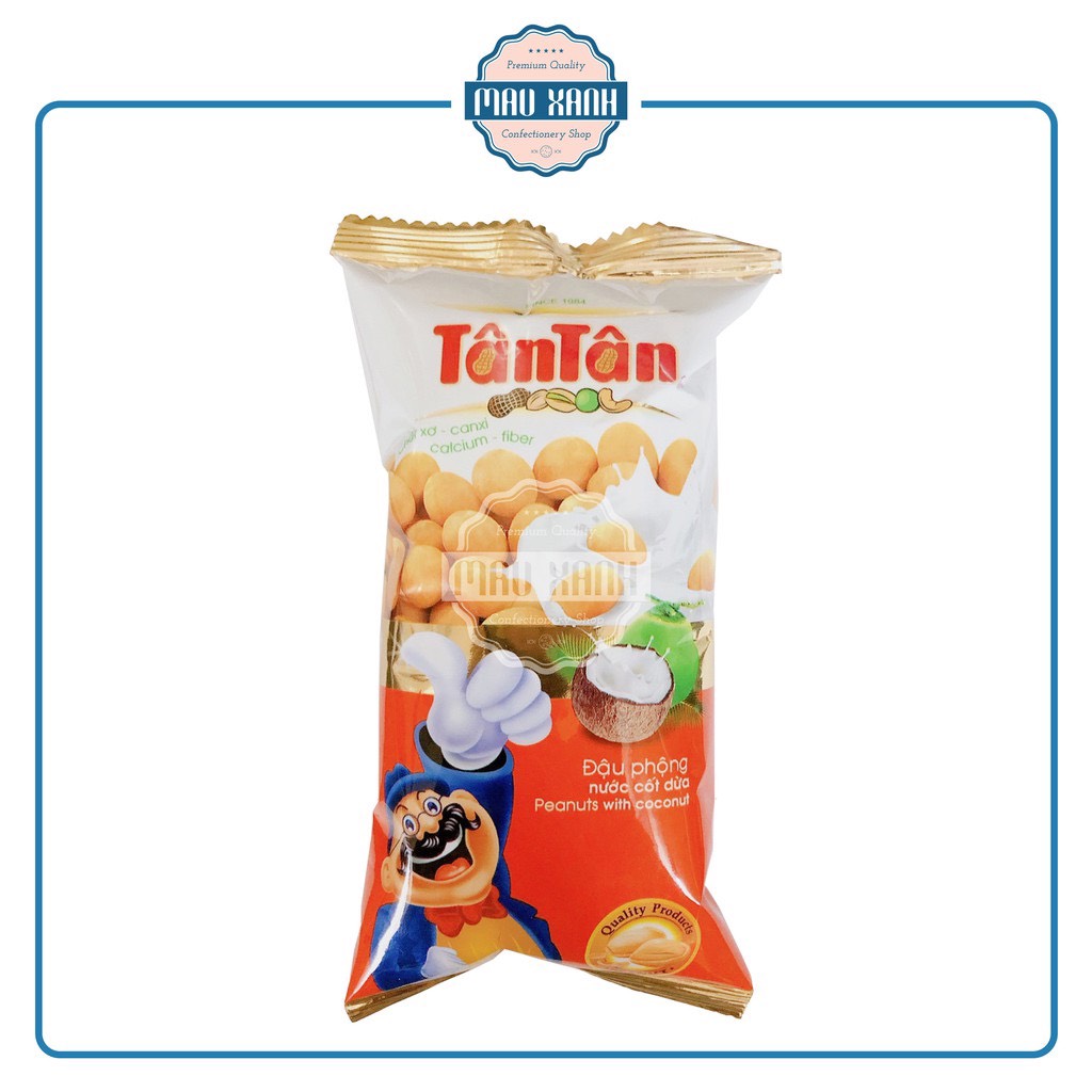 Đậu phộng tân tân nước cốt dừa
