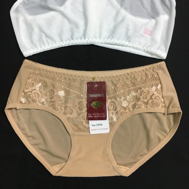 Quần lót nữ thun lạnh thông hơi cực mát set 5c/ quần chíp nữ Thịnh Phát, chất lượng đảm bảo an toàn đến sức khỏe người sử dụng, cam kết hàng đúng mô tả
