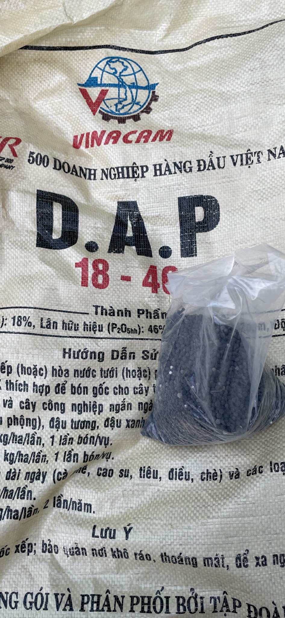 Phân bón dap hạt đen giúp cây đâm chồi mạnh ra rễ nhanh nảy chồi mạnh