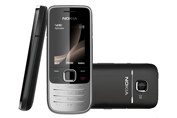 Điện thoại nokia 2730 - zin - chính hãng , tặng kèm pin sạc