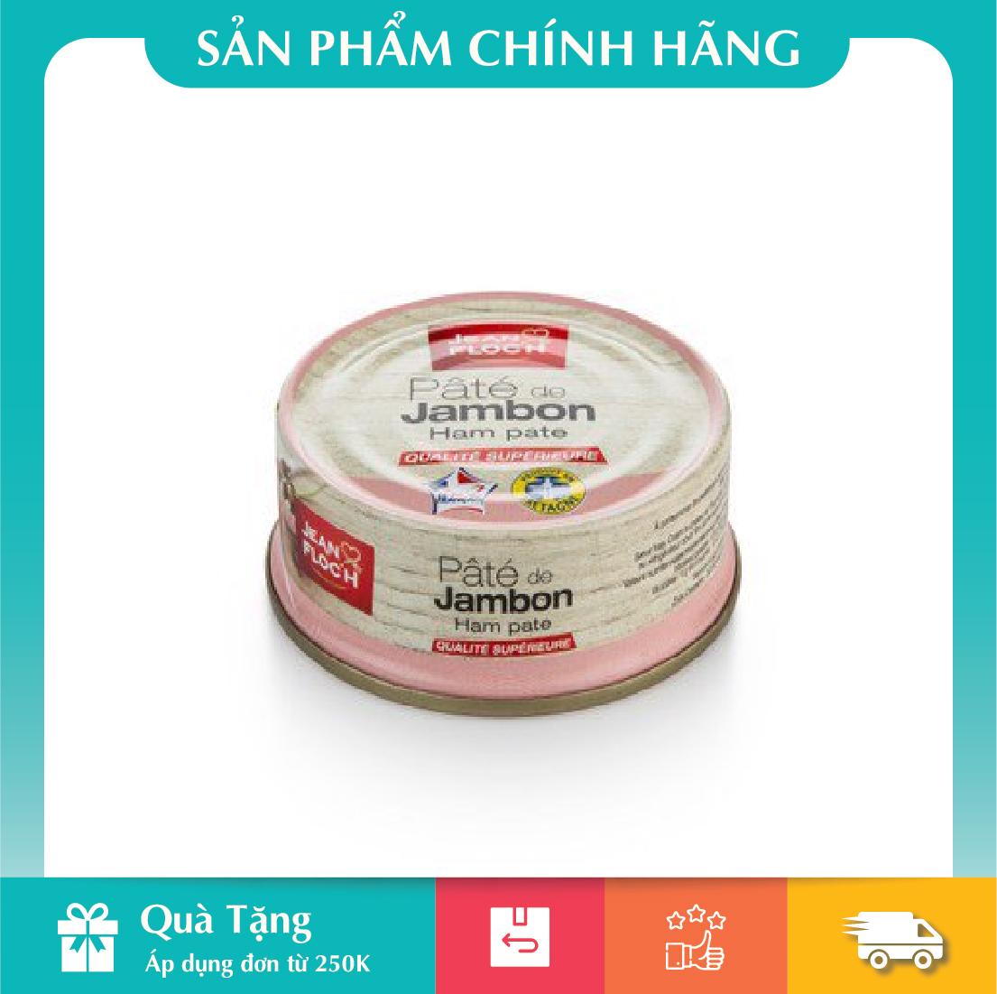 [HCM]Pate Thịt Đùi 130gr