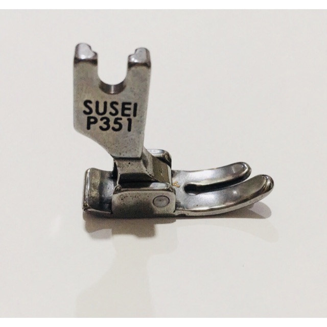 Chân vịt bằng 5ly P351 SUSEI máy may 1 kim công nghiệp