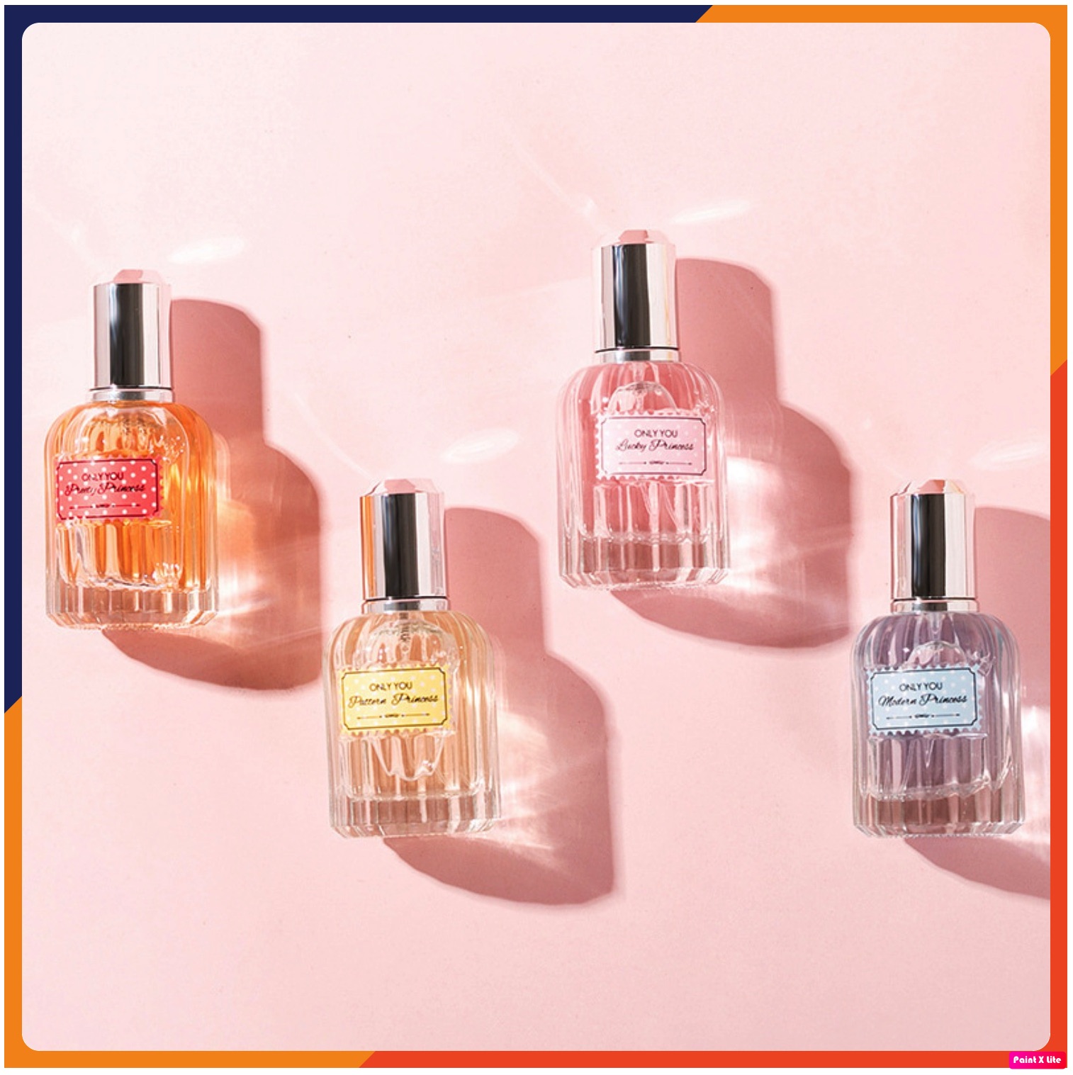 Nước hoa nữ mini cao cấp chính hãng ONLYYOU hương thơm thơm lâu quyến rũ, sang chảnh đem lại cho phái đẹp sự ngọt ngào, nữ tính, mùi nhẹ nhàng, dạng xịt, bỏ túi được, nước hoa nữ thơm lâu dịu nhẹ giá rẻ 20ml Melystore PN028