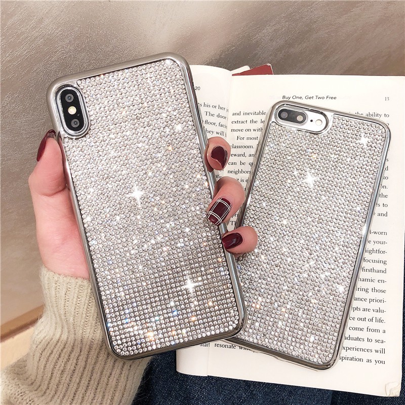 Ốp lưng diamond