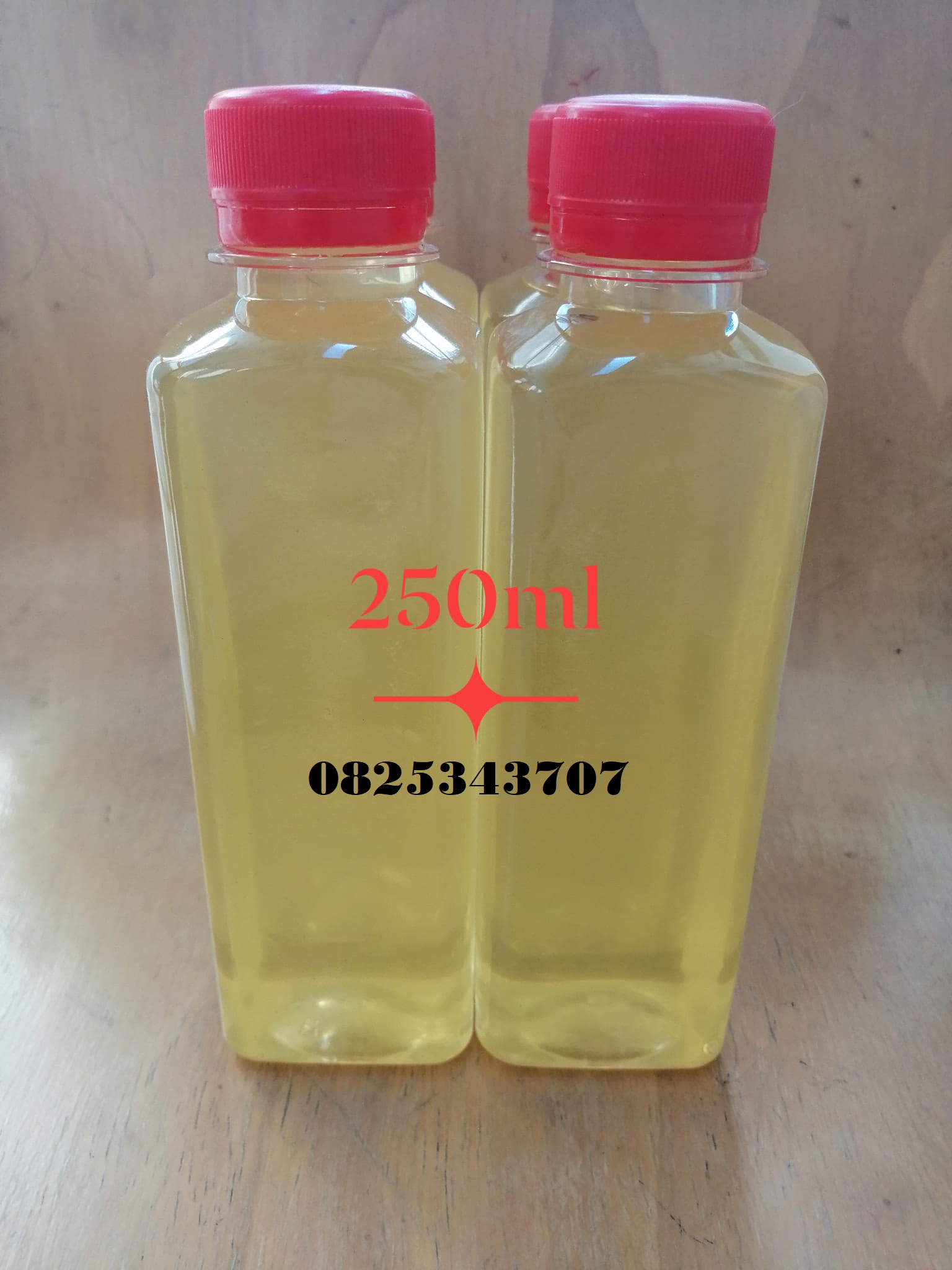 Keo dán bình nhựa PET chuyên dụng 250g