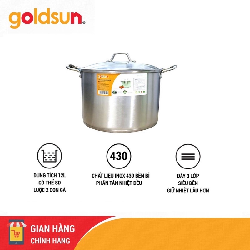 Nồi hấp 2 tầng ht cook size 28 dùng được bếp từ