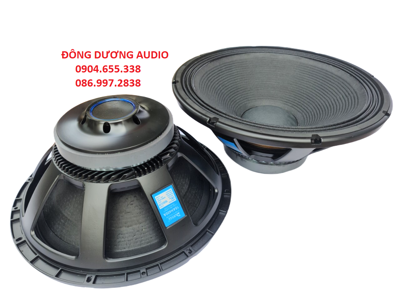 LOA SUB HƠI 50 DERWEL CHÍNH HÃNG TỪ 220 CÔN 100 - 12KG - LOA SUB RỜI - CỦ LOA SUB
