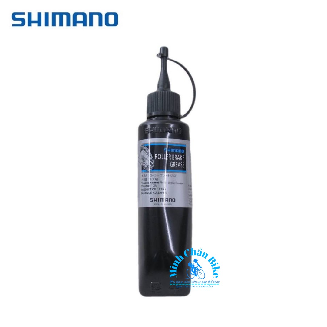 Mỡ chuyên dụng cho phanh con lăn shimano 100g - shimano roller brake grease 100g