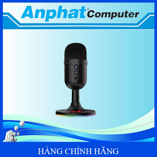 Micro Thu Âm Gaming RGB Đa Hướng REDRAGON GM303 PULSAR – Hàng Chính Hãng