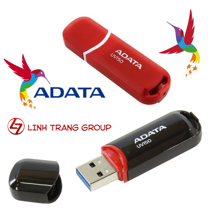 USB 3.2 Adata UV150 32GB 64GB