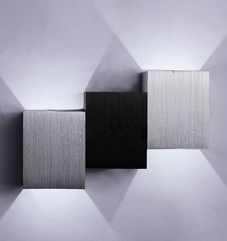 Đèn tường LED NINDO phong cách sang trọng, độc đáo.