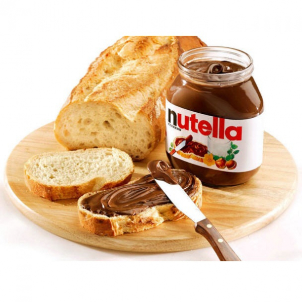 Nutella hạt phỉ phết cacao