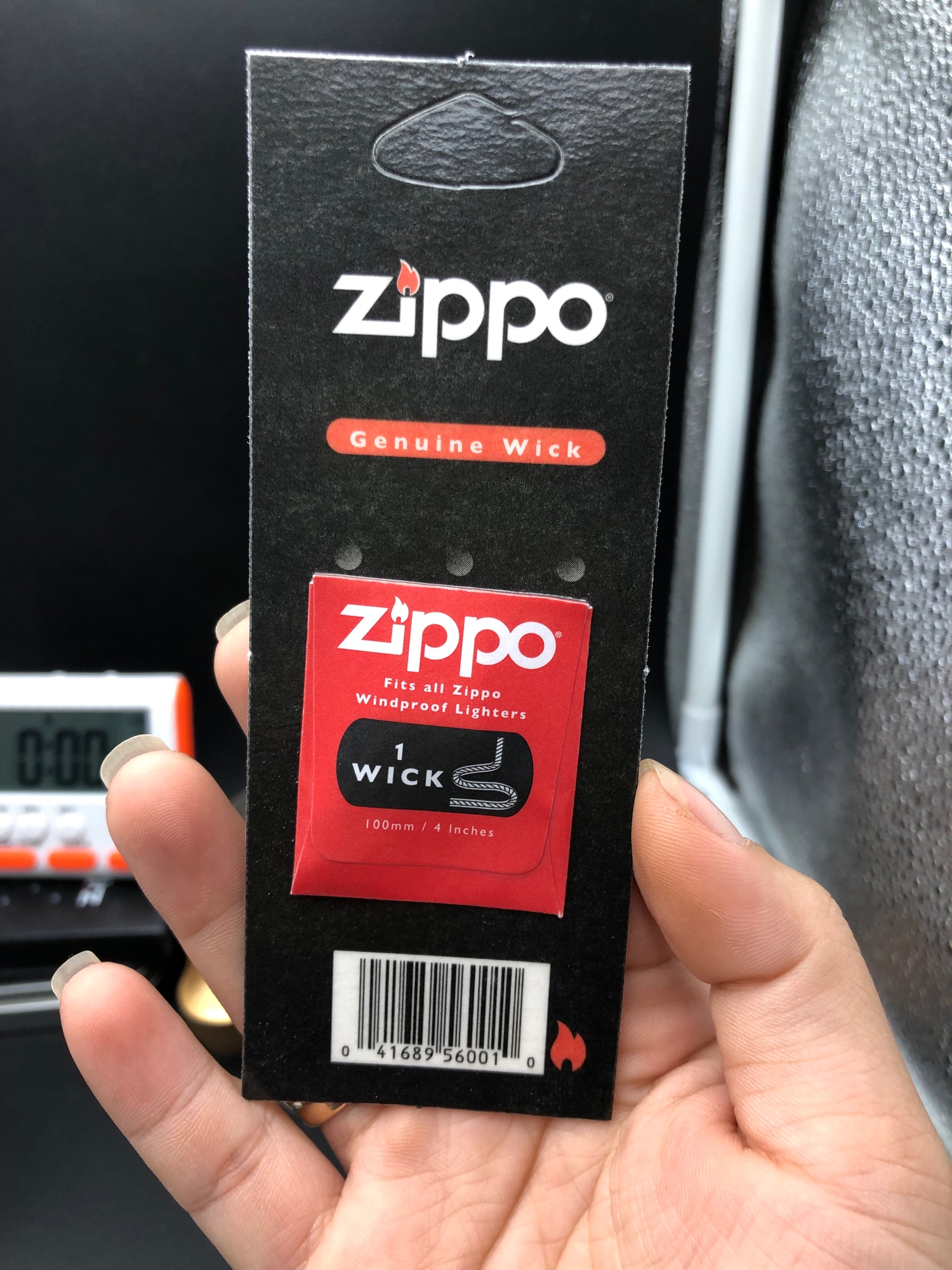 Tim Zippo chính hãng