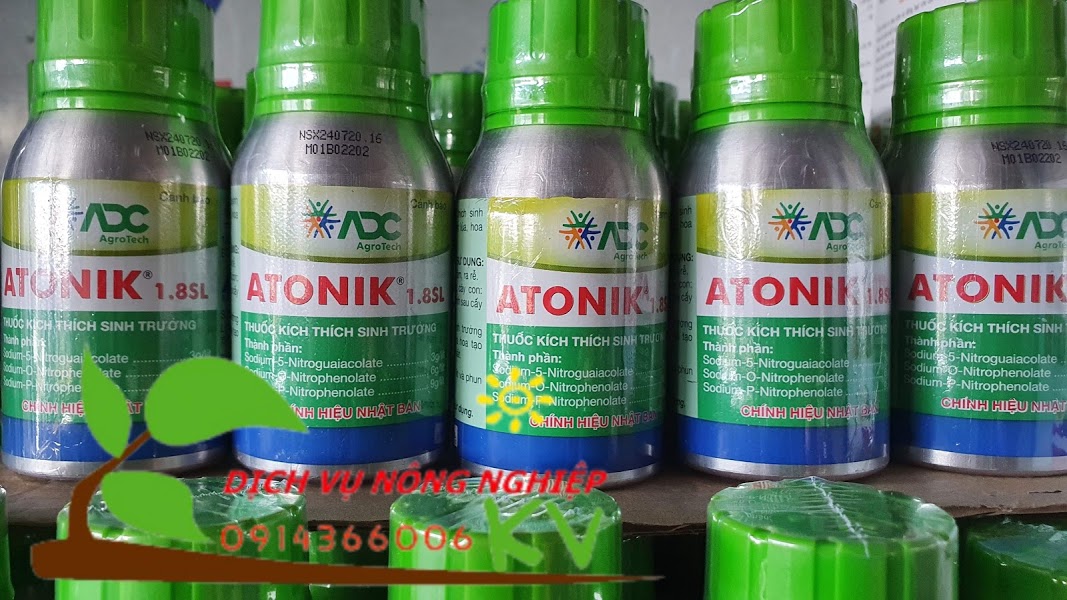 ATONIK 100ML ADC