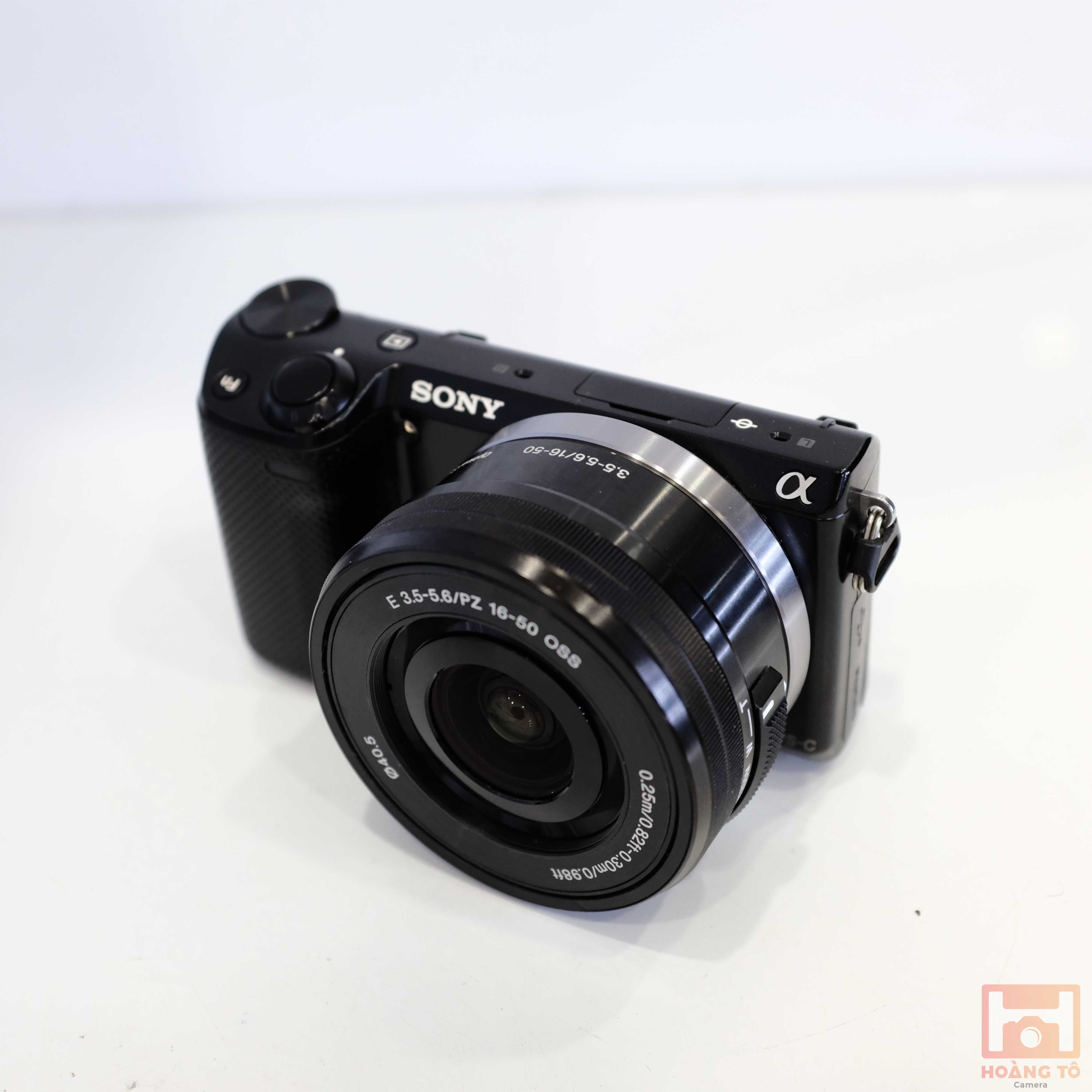 Máy ảnh sony alpha nex 5t + kit cũ