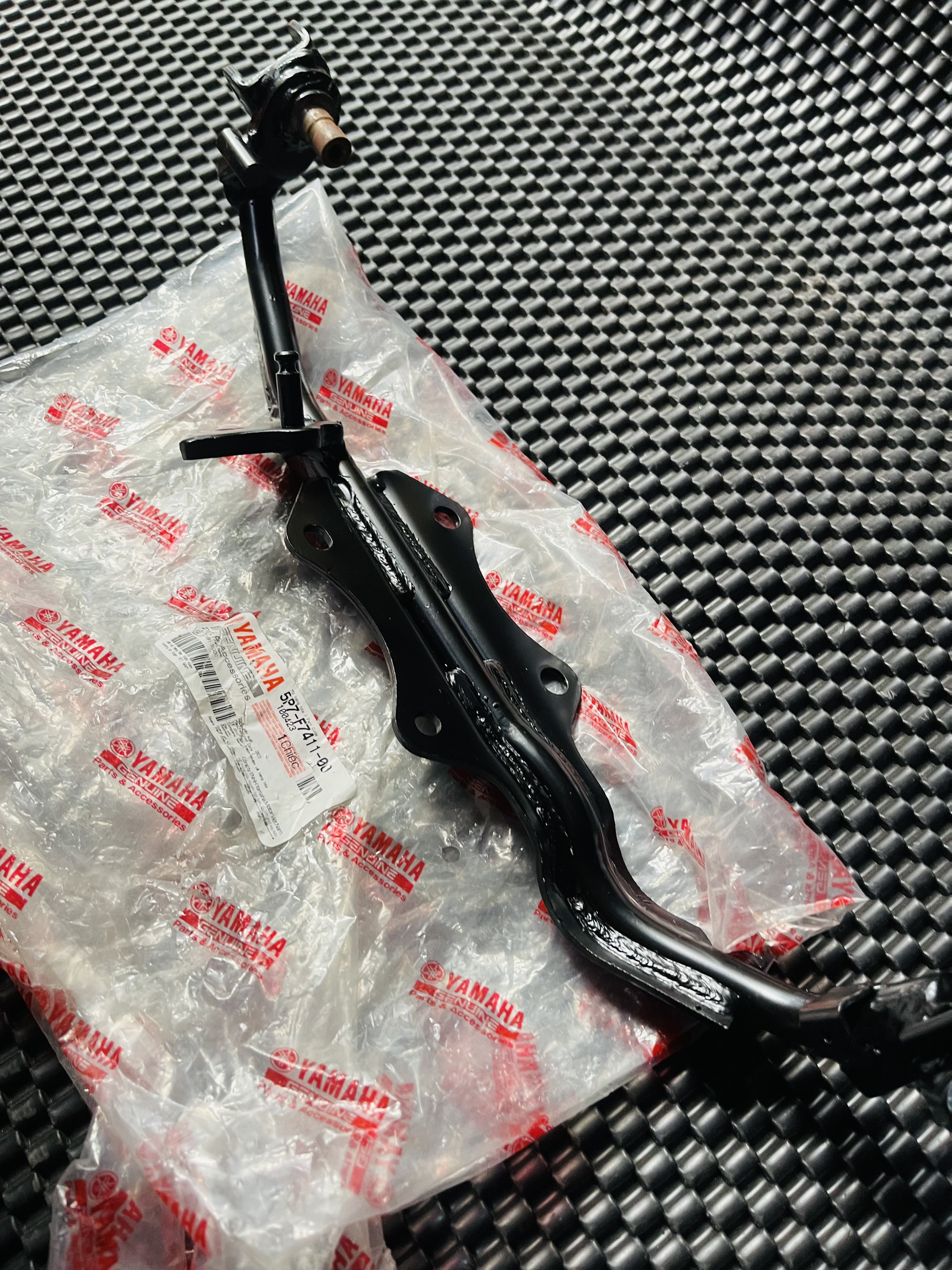 Gác máy Ex 2010 4s côn tay chính hãng Yamaha Việt Nam