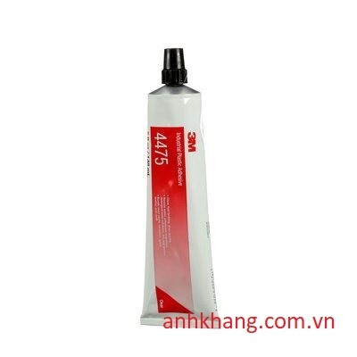 Keo dán nhựa tổng hợp trong suốt 3M 4475