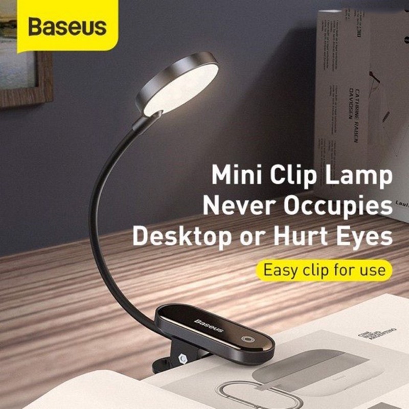 Đèn đọc sách mini Baseus